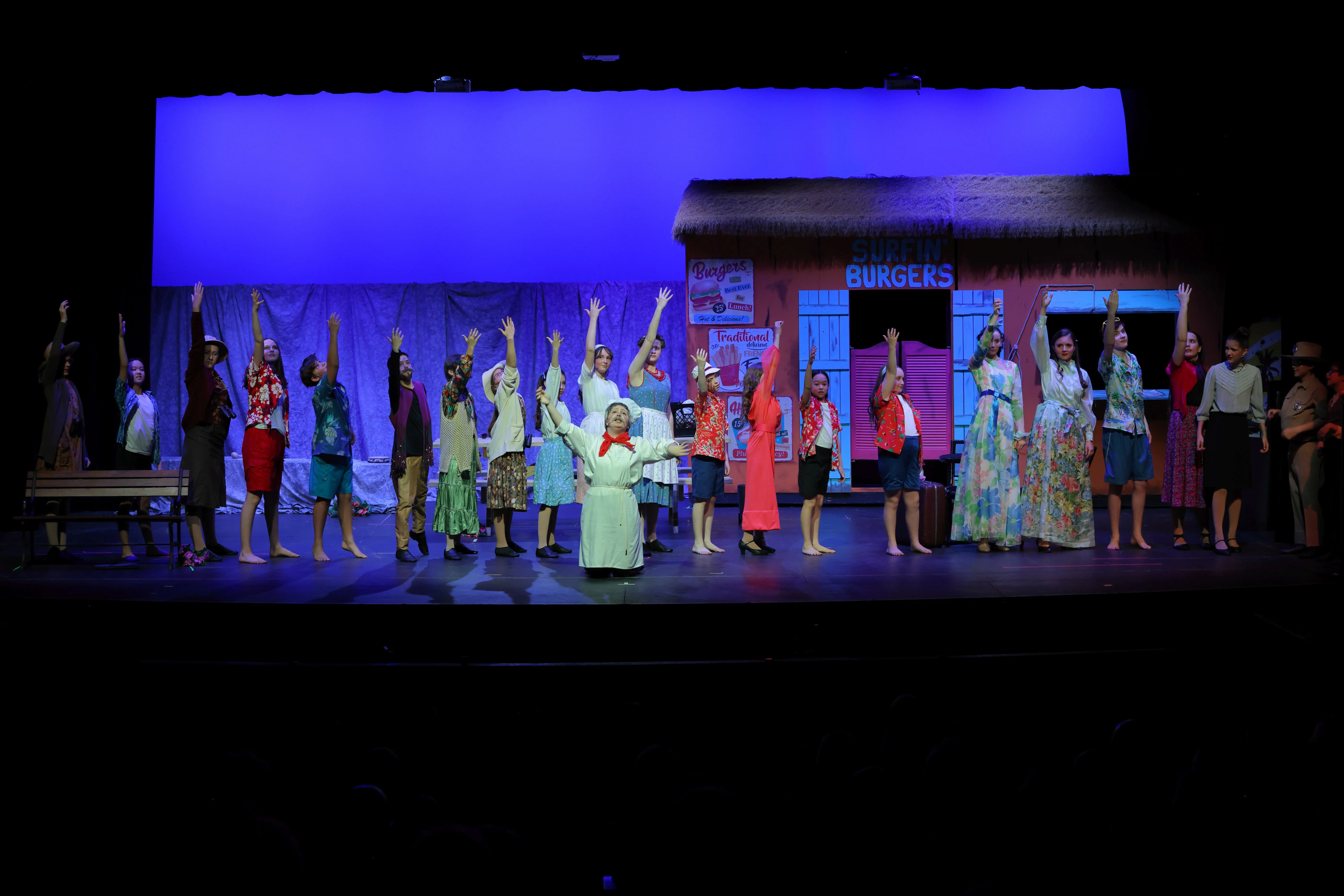 JR - Surf_s Up production photo